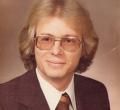 Larry Martin, class of 1974