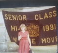 Janell West, class of 1981