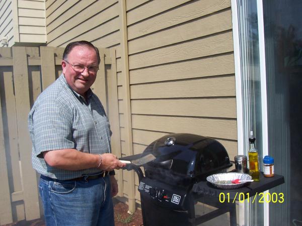 Donald Stoliker - Class of 1963 - Raymond High School