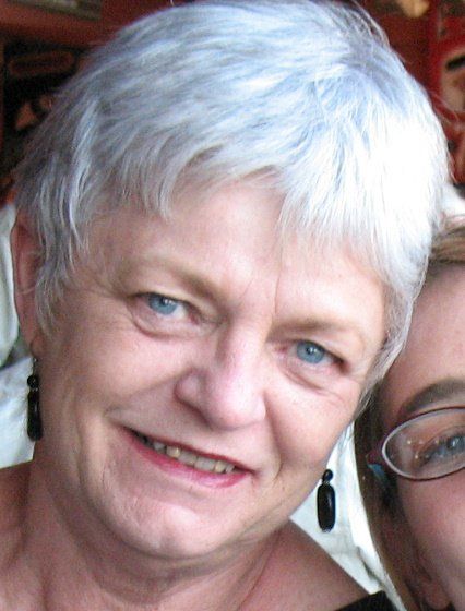 Ann Wilson - Class of 1961 - Raymond High School