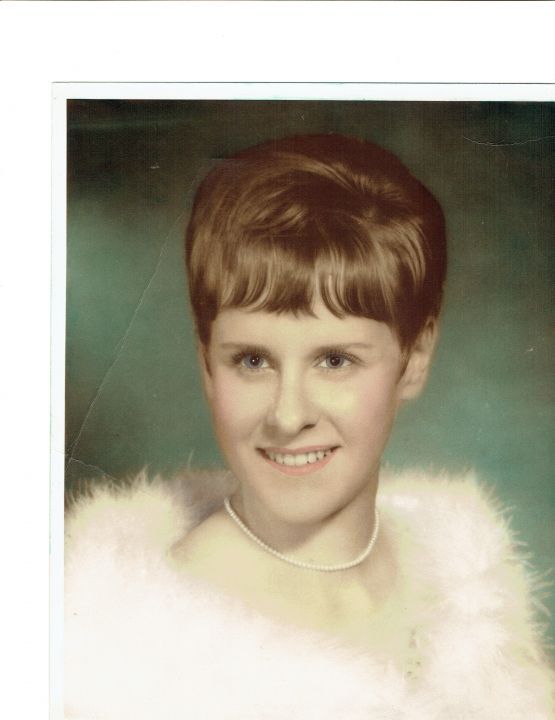 Brenda Harvey - Class of 1968 - Anacoco High School
