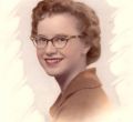 Connie Ort, class of 1958