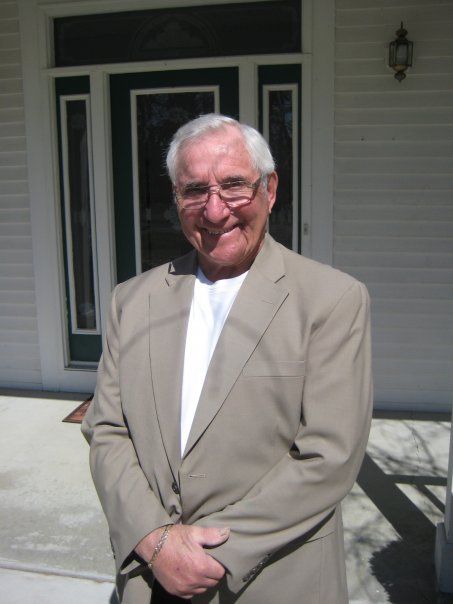 Larry Boncher - Class of 1949 - Rudyard High School