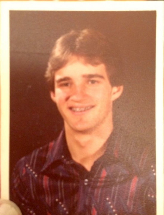 Kreg Koch - Class of 1981 - Lind-ritzville High School