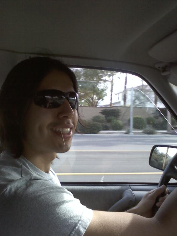 Jorge Mendez - Class of 2006 - Coachella Valley High School