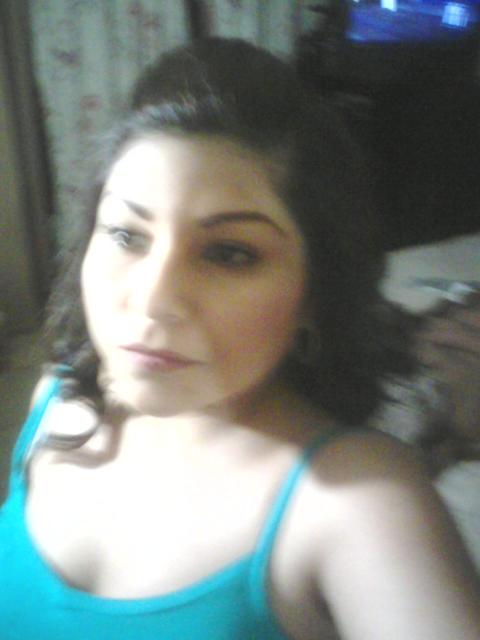 Elizabeth Vargas - Class of 1997 - Coachella Valley High School