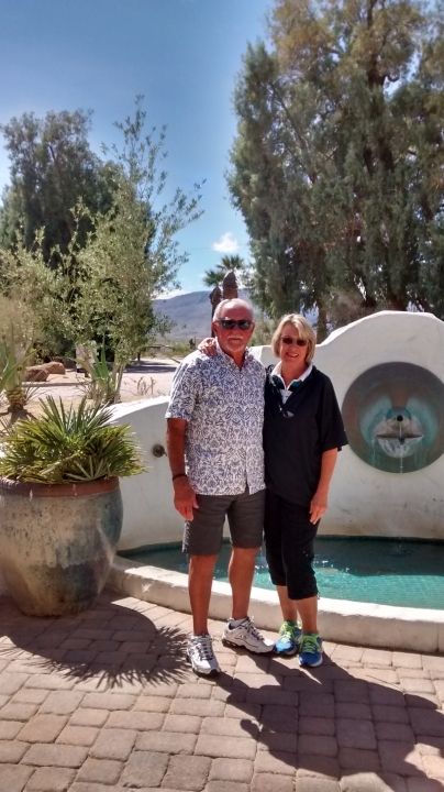 Kathy Laflin - Class of 1968 - Coachella Valley High School
