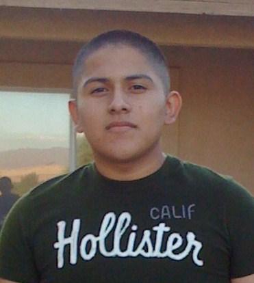 Leonardo Serrato - Class of 2010 - Coachella Valley High School