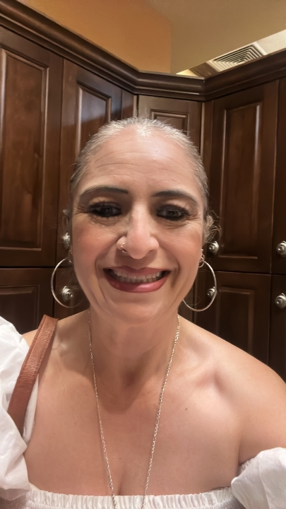 Ida Sierra - Class of 1996 - Coachella Valley High School