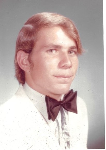 Roy Mccollum - Class of 1973 - Coachella Valley High School