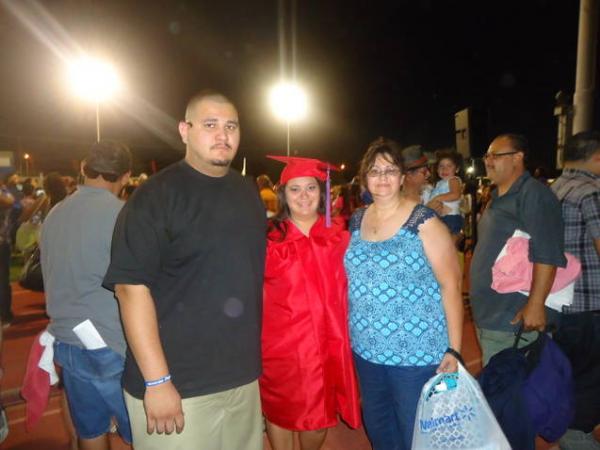 Clara Vargas - Class of 1982 - Coachella Valley High School