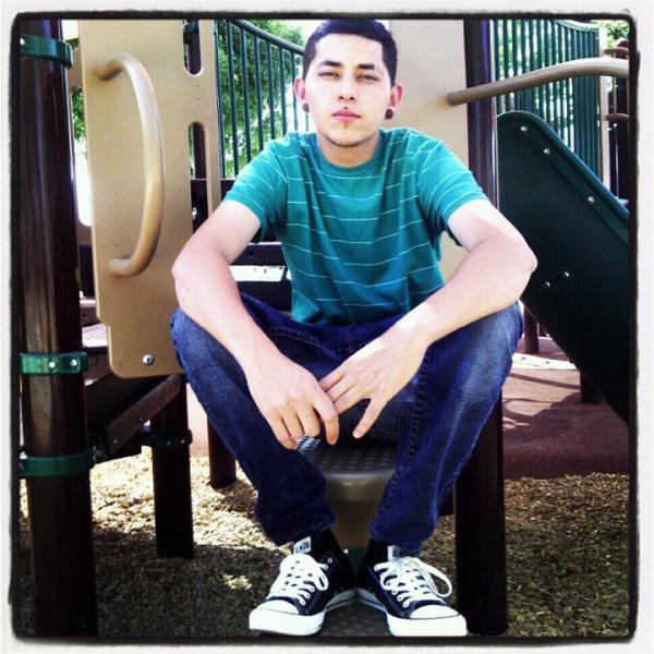 Roberto Ramirez - Class of 2005 - Coachella Valley High School