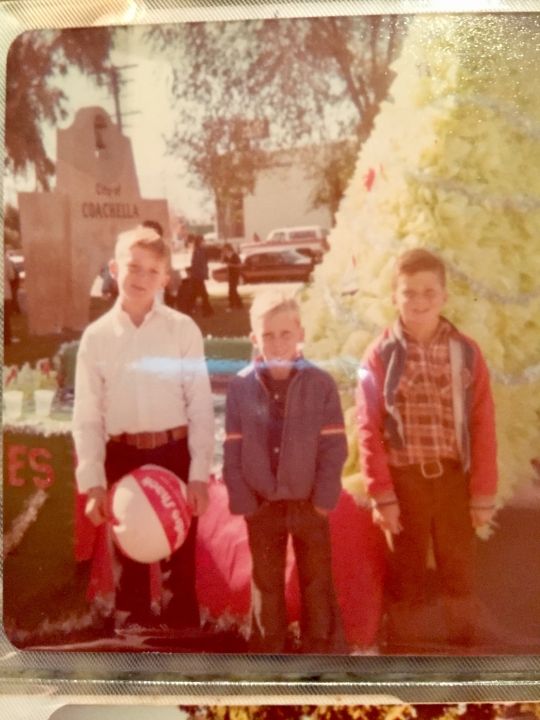 Steven Reeves - Class of 1985 - Coachella Valley High School