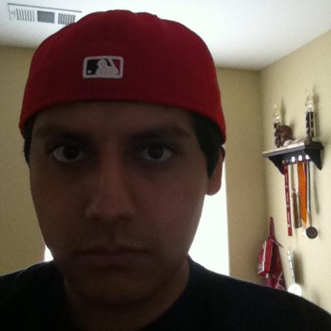 Alberto Heredia - Class of 2009 - Coachella Valley High School
