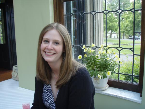 Liz Elverson - Class of 1997 - Hinsdale Central High School