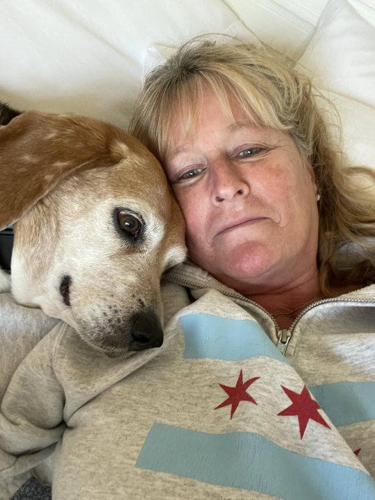 Polly Shepherd - Class of 1980 - Hinsdale Central High School