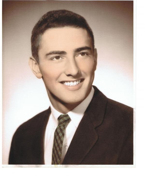 Peter Fossi - Class of 1963 - Hinsdale Central High School