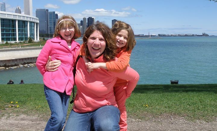 Kate Henehan Macdonald - Class of 1988 - Hinsdale Central High School