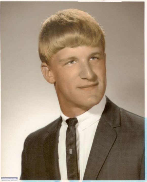 Jim Fanning - Class of 1968 - Hinsdale South High School