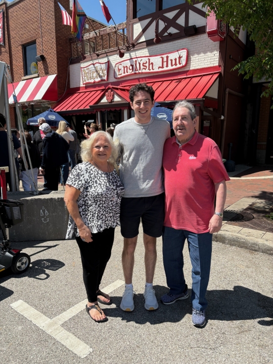 Jonathan Dixon - Class of 1991 - Hinsdale South High School