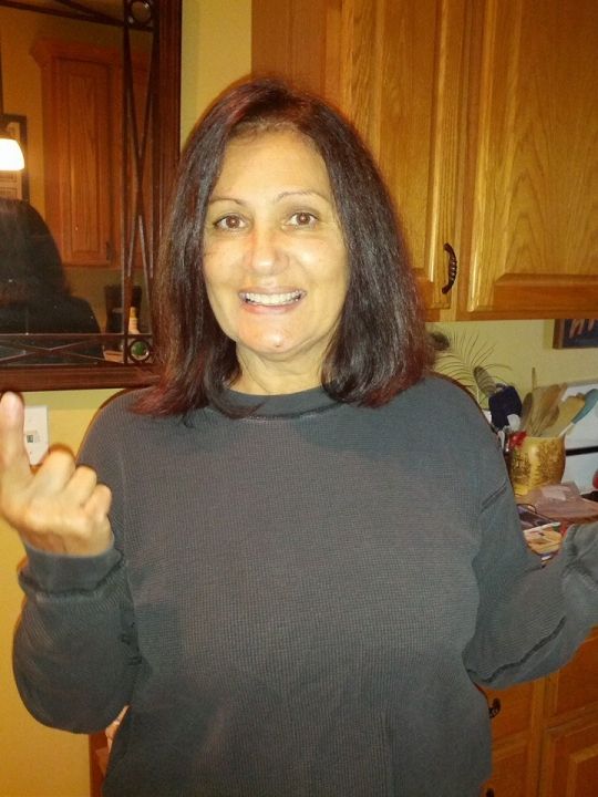 Betsy Huerta - Class of 1969 - Hinsdale South High School