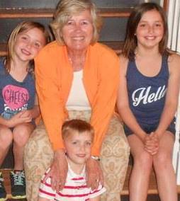 Patricia Newman - Class of 1961 - Arthur Hill High School