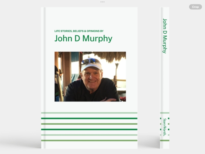 John Murphy - Class of 1973 - Arthur Hill High School