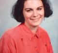Christine Knapp, class of 1995