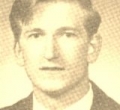 Dennis Enser, class of 1962