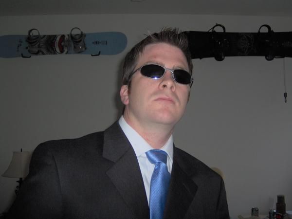 Richard Staley - Class of 1999 - Royal High School