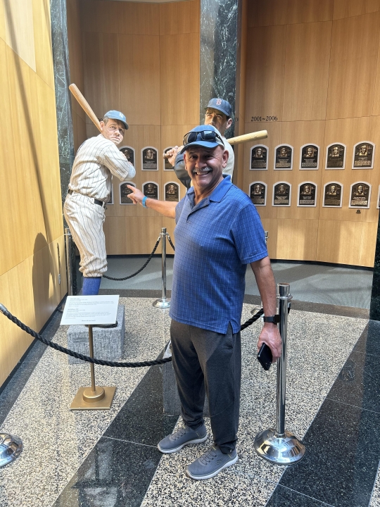 Nick Ruiz - Class of 1973 - Royal High School