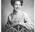 Cynthia Bartlett, class of 1971