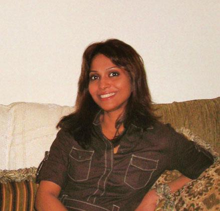 Roma Khan - Class of 1996 - Hoffman Estates High School