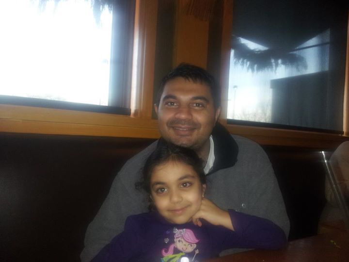 Dhaval Kunjadia - Class of 2003 - Hoffman Estates High School