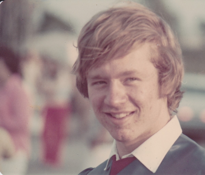 Mark Campbell - Class of 1976 - Hoffman Estates High School