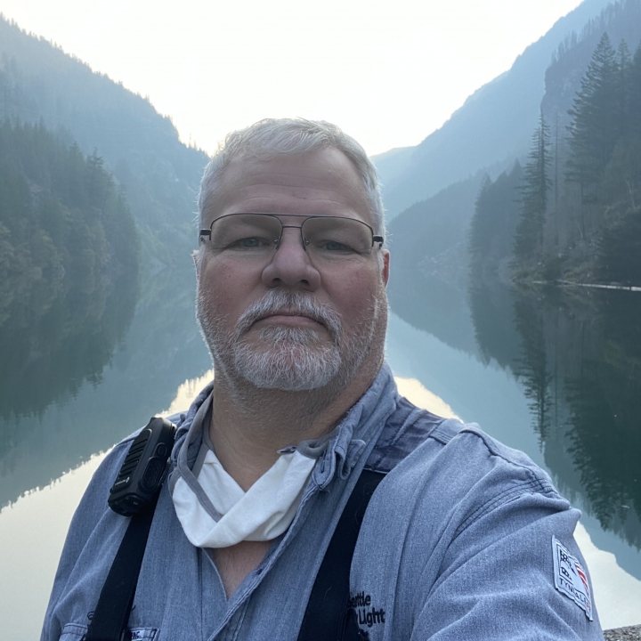 Richard Hurley - Class of 1981 - Sequim High School