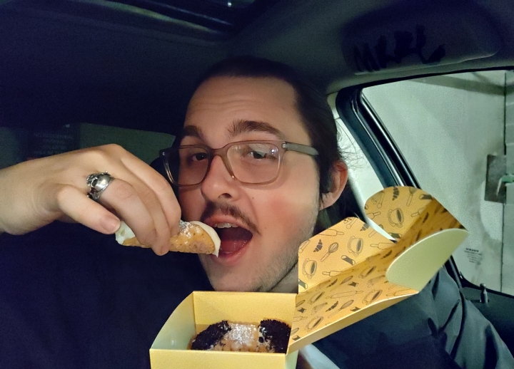 Parker Zerr - Class of 2016 - Shorewood High School