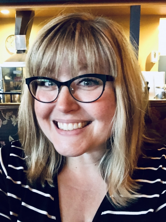Monika Eggehorn - Class of 1994 - Shorewood High School