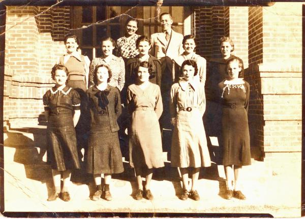 Laurie Artigue - Class of 1938 - Beau Chene High School