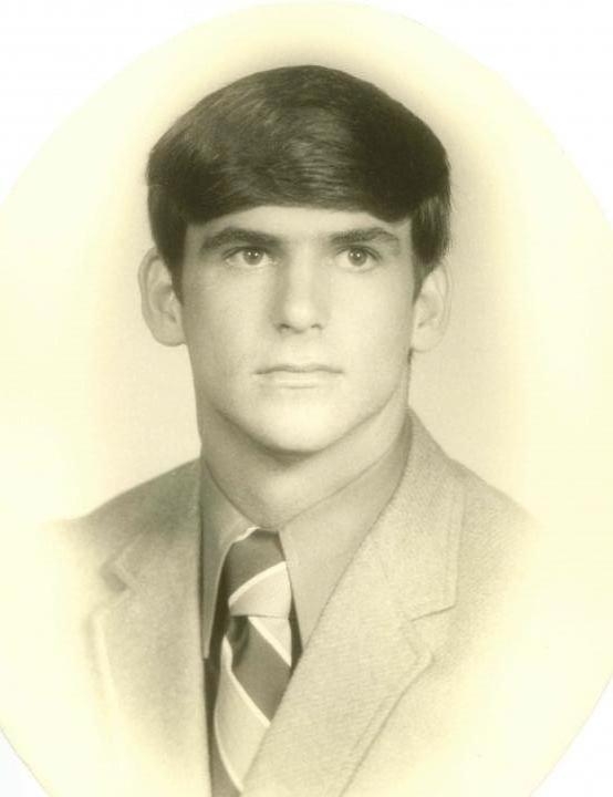 Ronny Champlin - Class of 1971 - Block High School