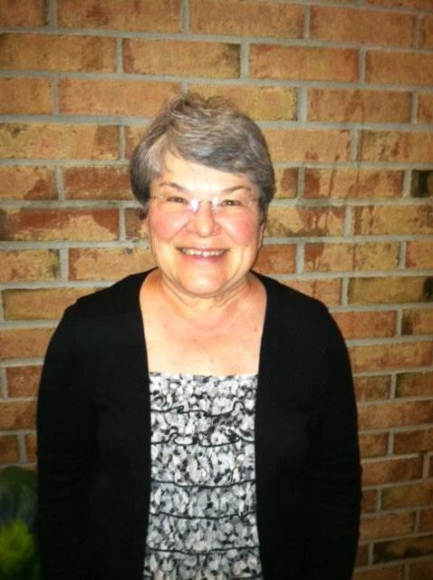 Jean Wegner - Class of 1963 - Saline High School