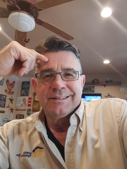 John Hazen - Class of 1978 - Saline High School