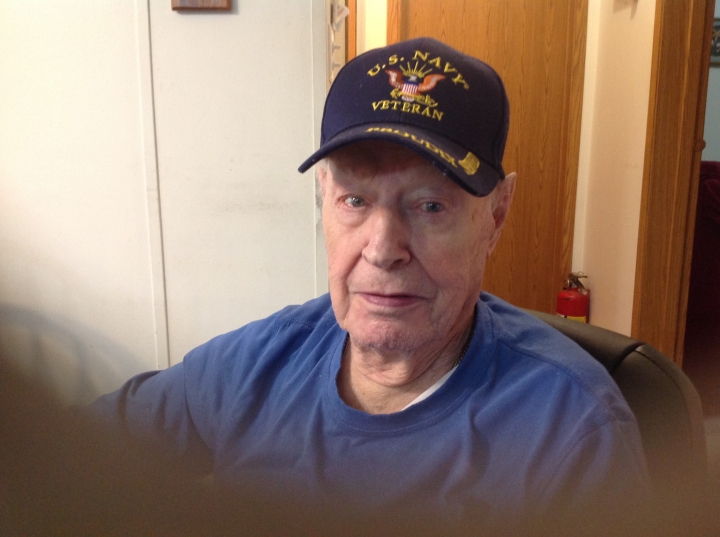 Ted Westphal - Class of 1944 - Saline High School