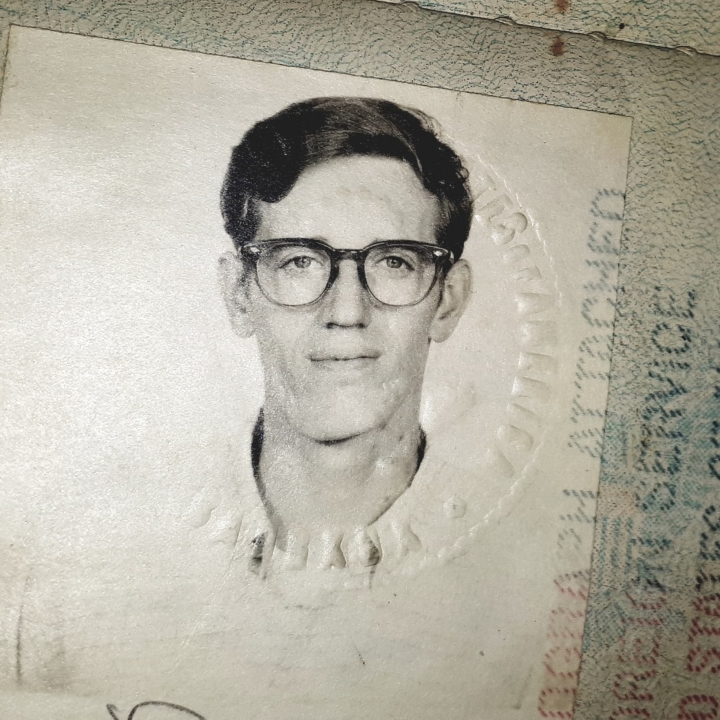 Dave Bell - Class of 1971 - Saline High School