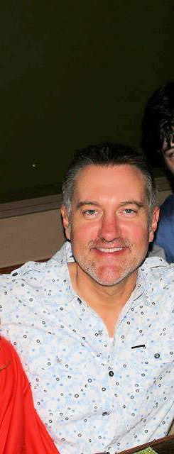 Shane Stagg - Class of 1983 - Bolton High School