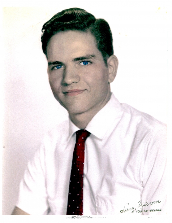 Herbert Bergeron - Class of 1959 - Bolton High School
