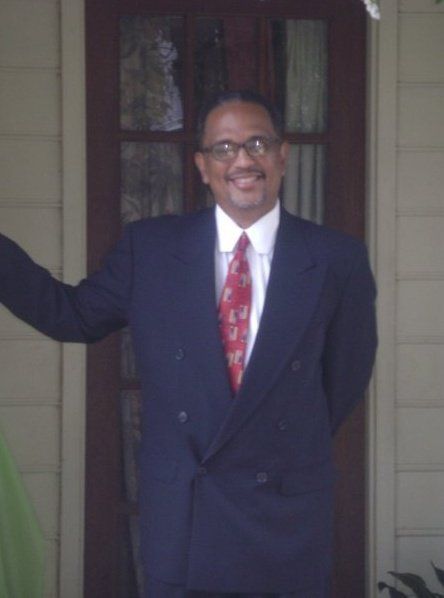 Rev. Brown - Class of 1976 - Bolton High School