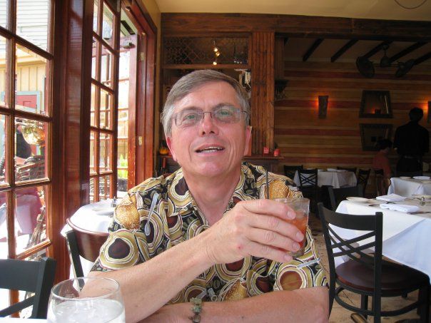 David Cartwright - Class of 1968 - Bolton High School