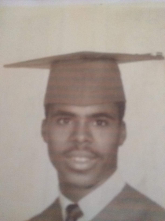 Bruce Jones - Class of 1969 - Booker T. Washington High School