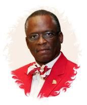 Levon A. LeBan - Class of 1973 - Booker T. Washington High School
